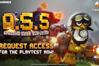 라인게임즈, PC 신작 ‘A.S.S.’ 스팀 테스트 진행