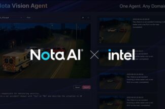 노타, 인텔 아크프로 B70 GPU 기반 영상 관제 패키지 출시