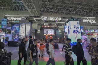 스마일게이트, TSG 2026서 신작 2종 출격