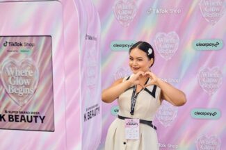 틱톡, 런던서 K뷰티 단독 오프라인 행사 ‘웨어 글로우 비긴스’ 성료