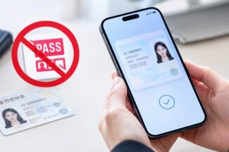 PASS 신분증 일원화 검토에 이용자 55% 반대