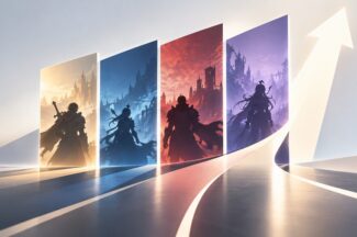 한물갔다더니, MMORPG 신작 줄을 잇는 이유는