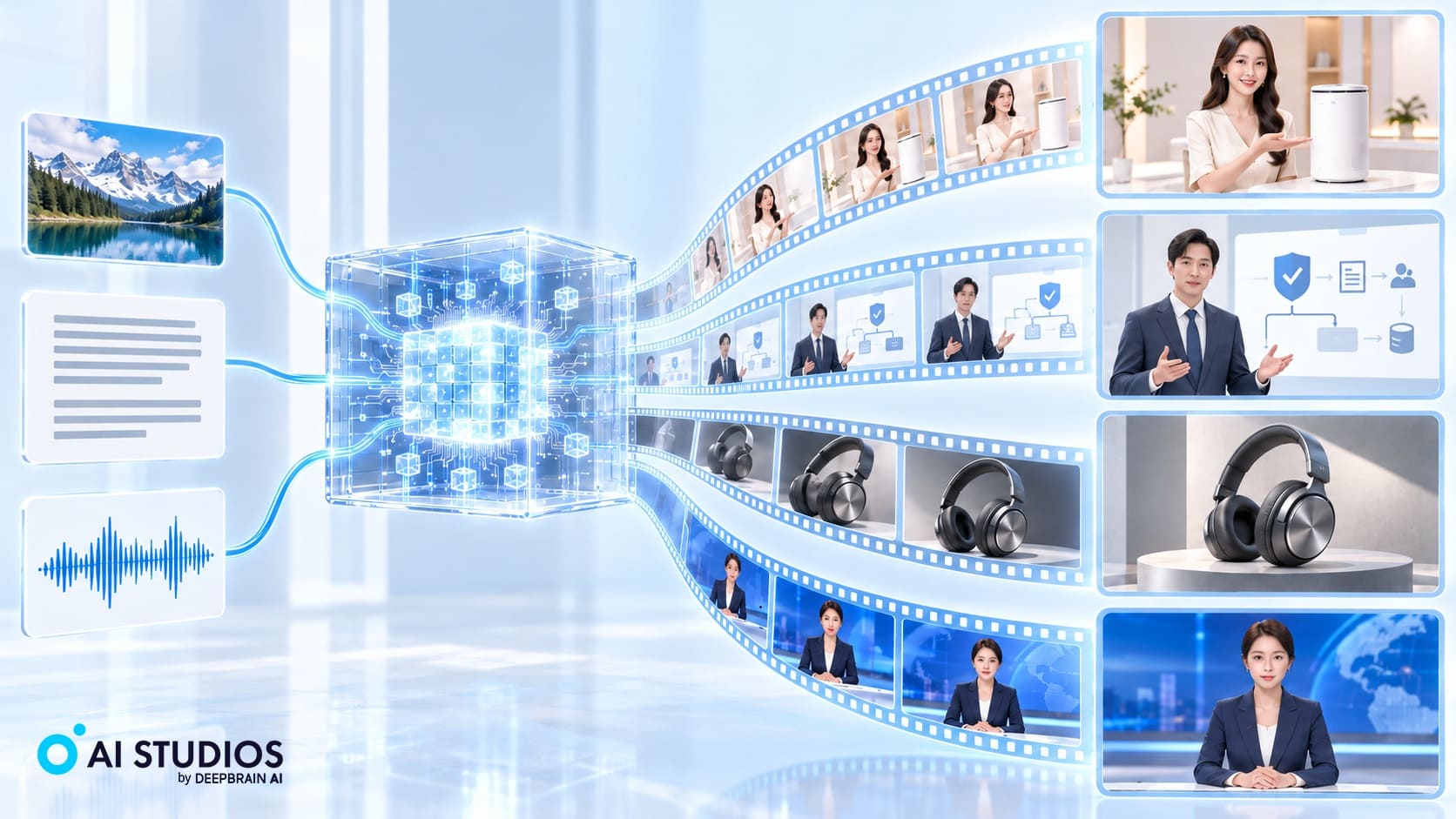 DeepBrain AI starts KRW 1.5B project for conversational video production