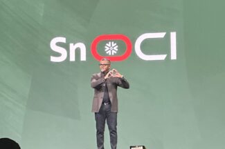 오라클이 스노우플레이크를 OCI에 들였다