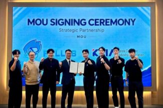 팰라즈, 한국컴퓨터산업협회와 MOU…AI·블록체인 기술 협력 강화