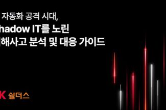 SK쉴더스 “금융권 해킹 사태, 핵심은 새도우 IT·API”