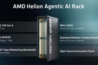AMD, 랙스케일 AI 에이전트 최적화 인프라 공개