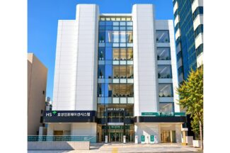 HS효성인포메이션시스템, 역삼 사옥에 AI 전환 지원센터 구축