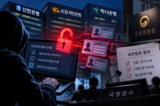 금융권 ‘보안 구멍’으로 지목된 외부 업무시스템, 보안업계 진단은?
