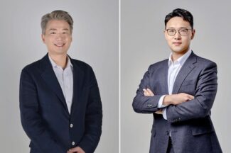 네이버웹툰, 김용수·김규남 공동대표 체제로 전환
