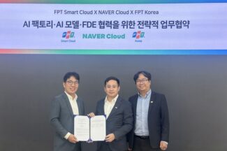 네이버클라우드, 베트남 FPT와 AI 팩토리 사업 추진
