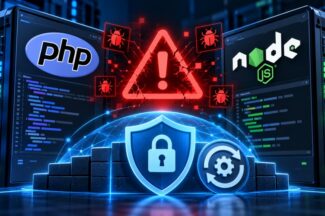 PHP 이어 노드.js에서도 고위험 취약점 발견…보안업계 대응 분주