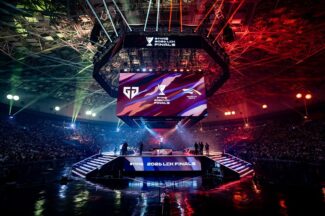 LCK, 분당 시청자 수 70만명 돌파…프랜차이즈 도입 6년 만